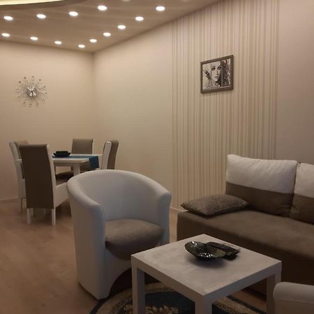 Danube Blue 2 Διαμέρισμα Βελιγράδι Εξωτερικό φωτογραφία