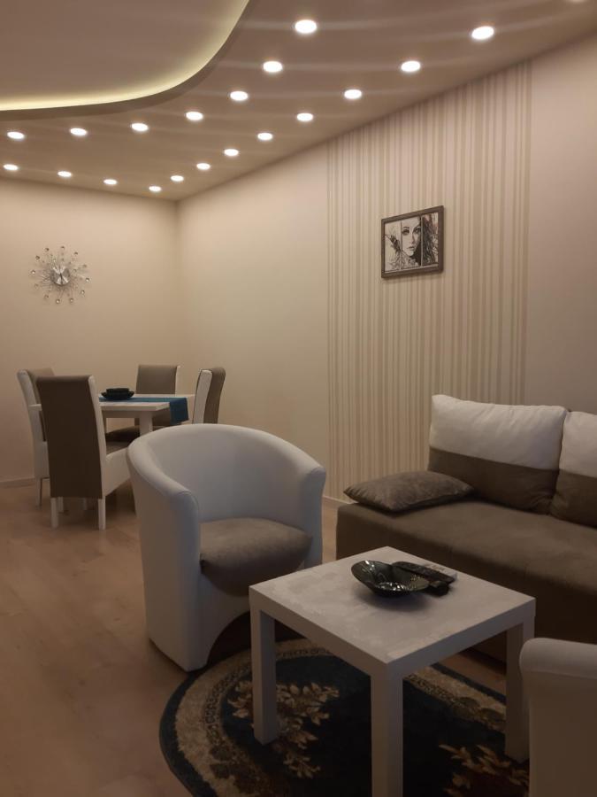Danube Blue 2 Διαμέρισμα Βελιγράδι Εξωτερικό φωτογραφία